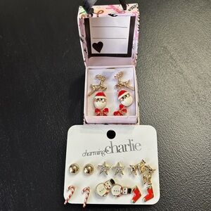 Christmas Holiday Earrings
